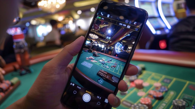ea4266f2 game lobby showing sports betting and casino categories for Filipino players